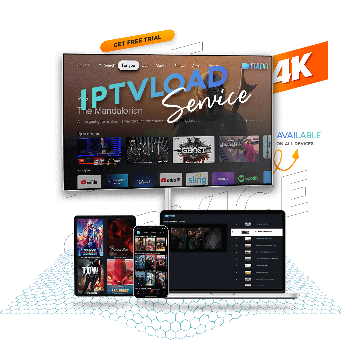 Best-iptv-service